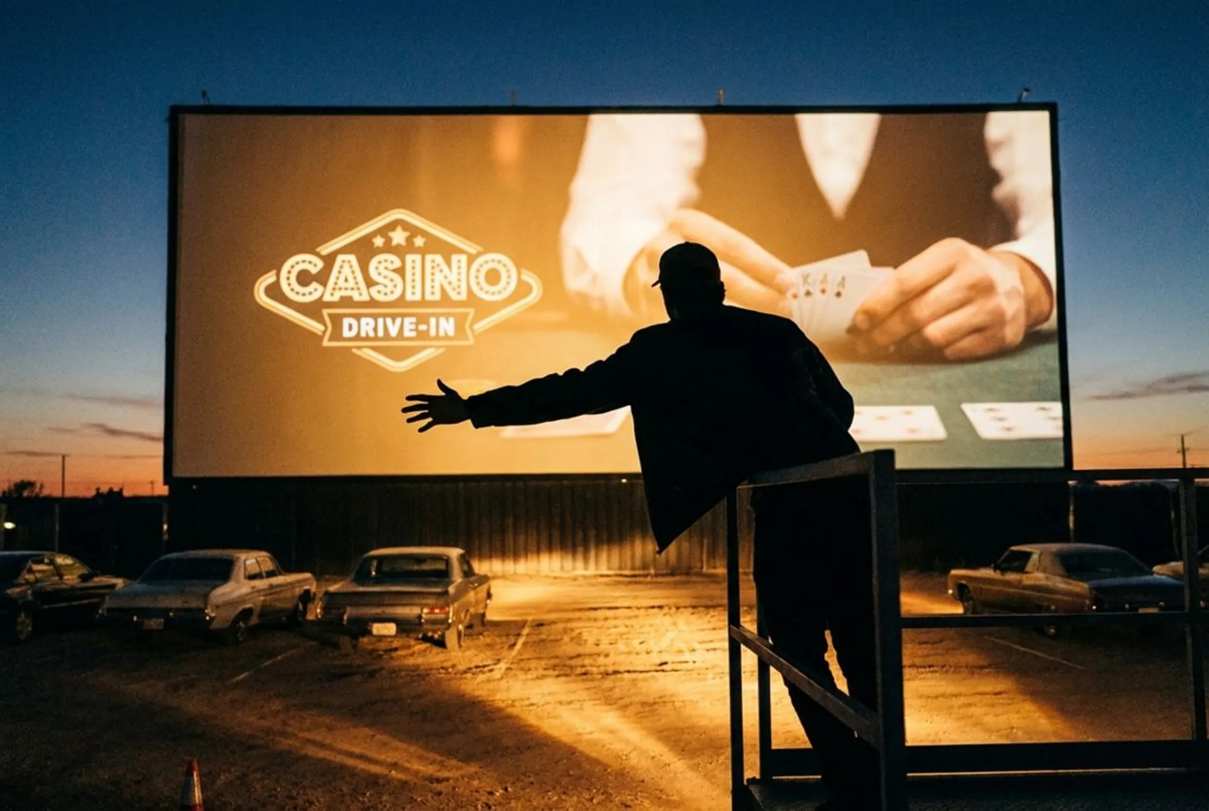 Igre v živo z resničnimi dealerji — Casino Drive-In Igre v živo z resničnimi dealerji — Casino Drive-In