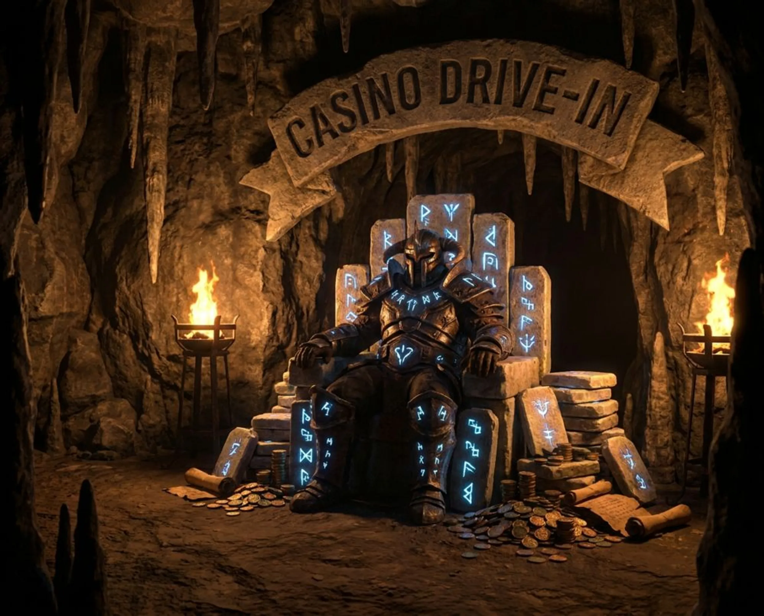 Promocijska koda za ekskluzivne nagrade — Casino Drive-In